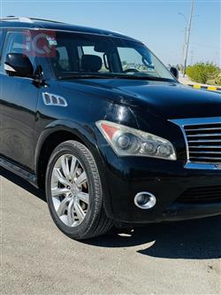 ئينفنتي QX56